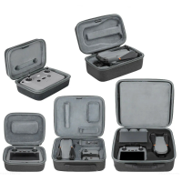 Sunnylife Draagbare Waterdichte Opberg Schoudertas Handtas Draagbox Case voor DJI AIR 3 Drone Afstandsbediening Combo Se