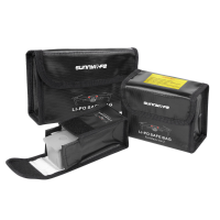 Sunnylife Explosieveilige batterij veiligheidstas voor DJI Mavic 2 luchtbatterij