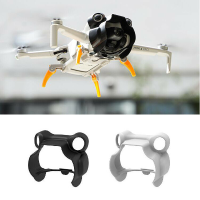 Sunnylife Gimbal Camera Beschermhoesje Montagekoffer Anti schittering Lensbeschermer voor DJI MINI 4 PRO RC Drone Quadco