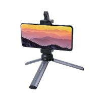 Sunnylife Multifunctionele Mobiele Telefoon Houder Beugel Clip Mount 1/4 inch Schroefgat Compatibel Met Alle Voor Gopro