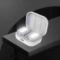 Sunnylife OM5/4SE Fill LED L375 Mini Vlog Soft Licht met Oplaadbare Case