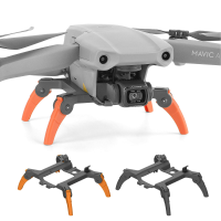 Sunnylife Opvouwbare Uitgebreide Verhooging Spider Landingsgestel Benen Protector Ondersteuning voor DJI Mavic AIR 2/AIR