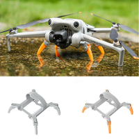 Sunnylife Opvouwbare Verhoogde Spinlandinggestelbeschermer ondersteuning voor DJI Mini 4 PRO RC Drone Quadcopter