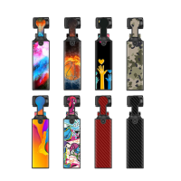 Sunnylife PVC Decals Stickers Colorful Camouflage Skin Stickers voor FIMI PALM Pocket Handheld Gimbal Camera