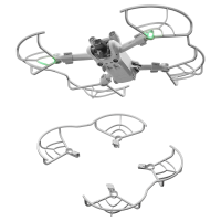 Sunnylife Quick Release Anti Collision Propeller Props Guard Protection Cover voor DJI Mini 3 PRO RC Drone Quadcopter