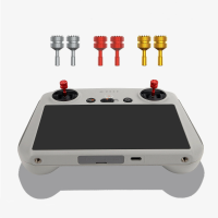 Sunnylife RC Slimme Afstandsbediening Joystick Sticks Rocker Thumb Aluminium voor DJI Mini 3 PRO schermcontroller