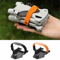 Sunnylife Silicone Propeller Stabilizers Blade Houder Fixator Prop Beschermende Band voor DJI Mini 3 PRO RC Drone Quadco