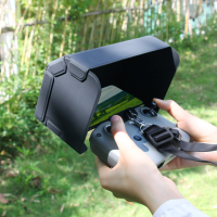 Sunnylife ZG73 Smartphone Zonnekap voor DJI MINI 3 PRO RC N1 / Mavic 3 / Mini 2 / Mavic Air 2 / Air 2S RC Quadcopter