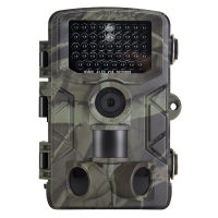 Suntek HC 808A 24MP 1080P Nachtkijk Waterdichte Jachtcamera 0,3s Trigger Tijd 120° Lens Hoek Recorder Wildlife Trail Cam