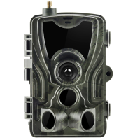 SUNTEKCAM HC 801PLUS 4G 30MP 2K Video met APP Jachtcamera IP66 Waterdichte Infrarood Nachtzicht voor Thuisbeveiliging Wi
