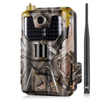 SUNTEKCAM HC 900PLUS 30MP 2K Video Jachtcamera IP66 Waterdicht Infrarood Nachtzicht 0.2S Reactietijd voor Thuisbeveiligi