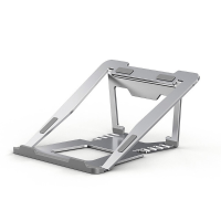 Suohuang SH 015 Verticale Laptop Stand Opvouwbare Computer Beugel Desktop Hijs Beugel Aluminium Draagbare Radiator