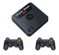 Super Console X5 Amlogic S905 Octa Core 2.0GHz 64GB 9000+ Games 1080P HD Retro TV gameconsole voor PSP PS1 voor LYNX NEO
