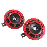 Super Loud Compact Tone Blast Hoorn 139DB voor Subaru Impreza 93 11