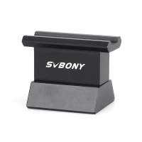 SVBONY Volledig Metalen Zwaluwstaartbord Dot Finder Montagebeugel Geweldig voor Richtapparaat Red dot Reflecterende Bezi