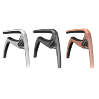 SWIFF K8 U Ukulele Capo Metal Capo Muziekinstrument Vervanging Accessoire voor 4 snarige ukelele