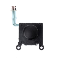 SWJ PSV2000 Links Rechts 3D Knop Analoge Controle Joystick Stick Vervanging Rocker Knop voor Sony voor PlayStaion PS voo