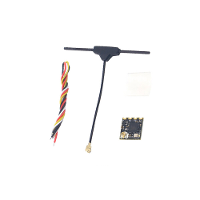 SX1280 ELRS MINI 2.4GHz RX ExpressLRS Langeafstands Hoge Herflash Snelheid Nano Ontvanger voor FPV RC Racer Drone Vliegt