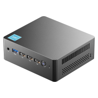 T BAO MN100 Intel Alder Lake N100 MAX 3.40 GHz Mini PC 8GB RAM 512GB SSD Windows11 Mini Computer DP Desktop PC