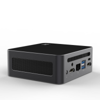 T BAO MN22 Intel Kern I5 11320H 16GB RAM 512GB SSD Windows 11 4K Triple Output Mini PC WIFI6 1000M USB3.0 Type C Mini Co