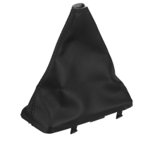 T Bar Pookknop Boot Cover Zwart PU Leer Voor Ford Falcon FG FGX 2008 ~ 2018