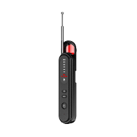 T01 Draadloze Detector 5 Versnellingen Verstelbare Gevoeligheid Anti Spionage GPS Auto Locatie Signaal Detectie Apparaat