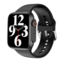 T18 1.83 Inch HD Screen bluetooth Call Heart Rate Blood Pressure SpO2 Monitor Multi sport Modes Fitness Tracker IP67 Wat
