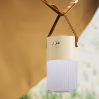 T30 Muggenmelklamp Oplaadbaar 3600mAh Traploos dimmen Nachtlampje met timming functie voor buiten en binnen