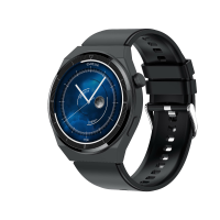 T88 1.32 Inch 360*360px HD Screen bluetooth Calling Heart Rate Blood Pressure SpO2 Monitor Sport Fitness IP67 Waterproof