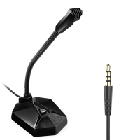 TAIOU microfoon met ruisonderdrukking voor videoconferentie Studio Home Online chatten