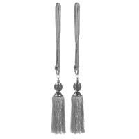 Tassel Gordijn Tiebacks Fringe Gordijn Tie Backs Kamer Decor Licht Polyester Kraal
