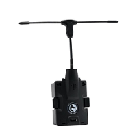 TBS Crossfire Micro TX V2 915MHz Langeafstandszender met lage latentie TX module voor FPV racedrones