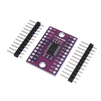 TCA9548A 1 tot 8 I2C 8 weg 8CH kanaals meerkanaals uitbreidingskaart IIC module ontwikkelingsbord