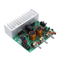 TDA7294 2.0 Eindversterker 100W + 100W High Power Amplifier Board AC20 26V