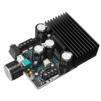 TDA7850 Digitale Versterker Module 2.1 Kanaals 80W * 2 + 120W High power Klasse AB Bass Auto Eindversterker Board