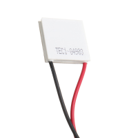 TEC1 04903 DC5V Halfgeleider Koelplaat Thermo elektrische temperatuur Elektronische koeling IJsvlok
