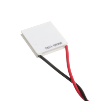 TEC1 04904 DC5V Halfgeleider koelplaat Thermo elektrisch temperatuurverschil Elektronische koelfilm Ice Flake