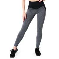 TENGOO Dames Hoge Taille Yoga Broek Naadloze Leggings Lift Vochtafvoerend Fitness Gym Workout Hardlopen Sport Legging Su