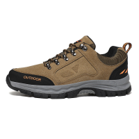 TENGOO Heren Wandelschoenen Sport Loopschoenen Ultra lichtgewicht Antislip Schokabsorberende Buitensporten Wandelen Fitn