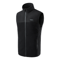 TENGOO HZ 13 13 Gebieden Verwarming Vest Rits Verstelbare Maat 3 Versnellingen Verwarmde JassenUSB Elektrische Thermis