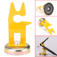 TIG lastoorts Magnetische Stand Holder steun voor het vasthouden van hete TIG toortsbekers