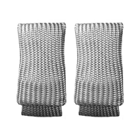 TIG Vinger Hitte Schild Cover Beschermer Hitte Bescherming TIG Lastechnieken Handschoenen Hoog temperatuurbestendige gla