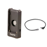 Tilta F970 Batterij Plaat Board 12 V DC Power Kabel Lijn Draad voor BMPCC 4 k 6 K Camera Fotografie Studio