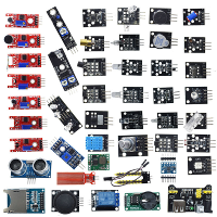 TJ0186 45 in 1 Sensor Modules Starter Kit voor Arduino