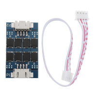 TL Soepeler Plus Wave Eliminatie Addon Module Stepstick beschermer voor 3D printer stappenmotor