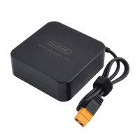ToolKitRC ADP100 100W 20V Voeding XT60 Uitgangsadapter voor IMax B6 Lader