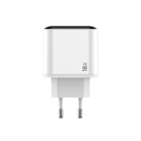 TOTU HKL USB57OG PD18W + QC3.0 Snellaadstroomadapter voor tabletsmartphone