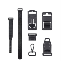 TPAK Multifunctionele Magnetische Meter Ophangkit 7 delig Aluminiumlegering Industrieel Materiaal Hoge Sterkte Universel