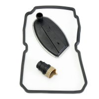 Transmissiefilterset met 13 pins connector adapterstekker voor Mercedes 722.6Xx