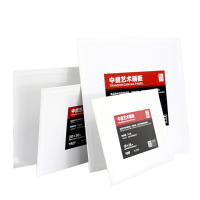 Transon Schilderbord Tekengebied Linnen Tekening Canvas Bord Olie Acryl schilderij Doek Frame voor studenten Beginners O